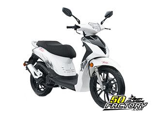 scooter XNUMXcc Orcal Trevis  XNUMXT XNUMX